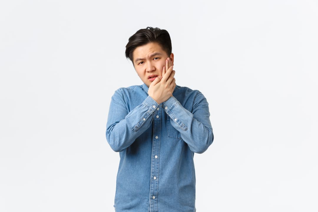 如何分辨牙齒突然痛症狀？