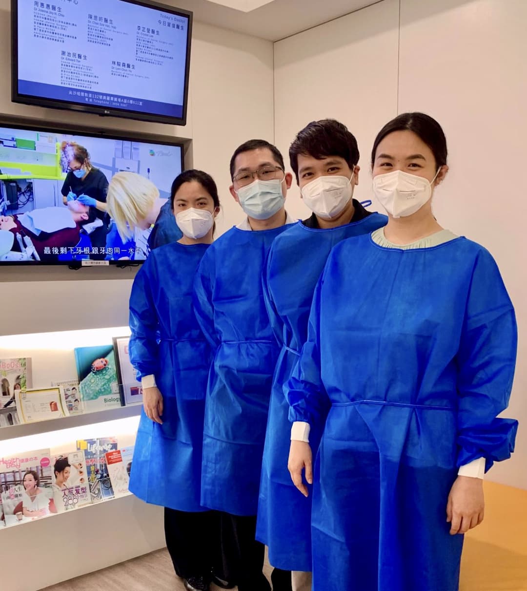 Become a Dental Surgery Assistant (DSA) in Hong Kong and Fulfill Your Healthcare Dream!