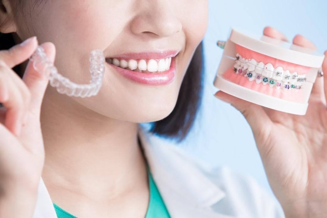 invisalign dentist