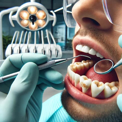 tooth decay treatment