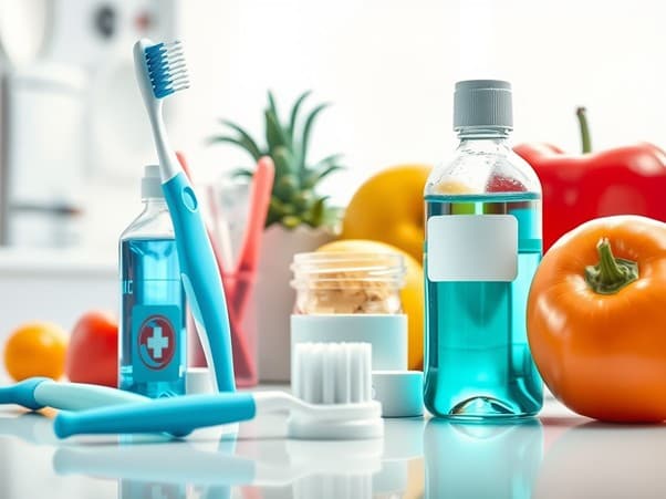 oral heat rash solution