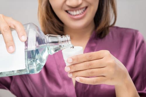 mouthwash