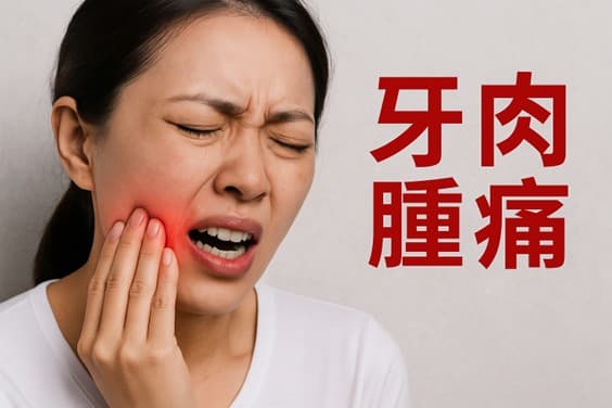 9 Most Common Questions About Swollen Gums|Wisdom Teeth, Anti-Inflammatory Medication, Herbal Remedies and Gum Disease Explained